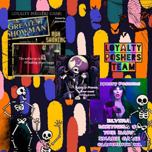 I am featured, LoyaltyTeam Pick - Come join me and play The Greatest Showman - Picture 4 of 4